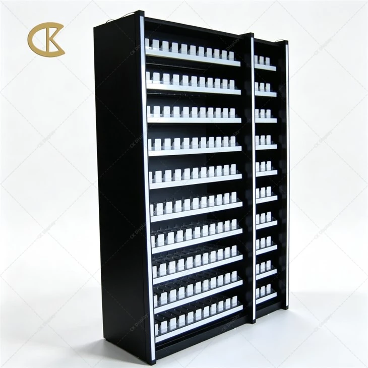 Cigarette Display Unit